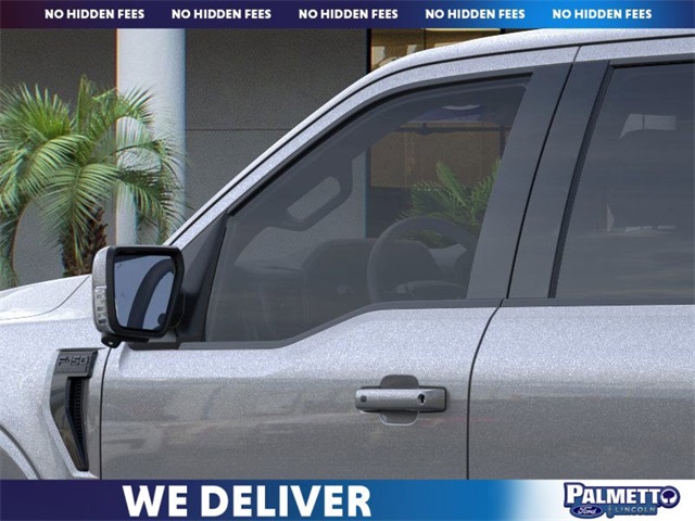 new 2025 Ford F-150 car, priced at $65,200