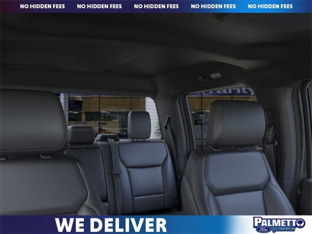 new 2025 Ford F-150 car, priced at $65,200