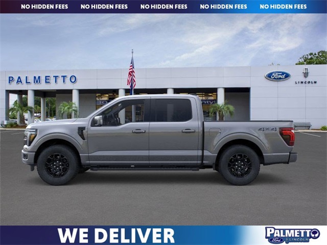 new 2025 Ford F-150 car, priced at $65,200