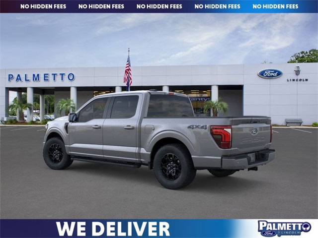 new 2025 Ford F-150 car, priced at $65,200
