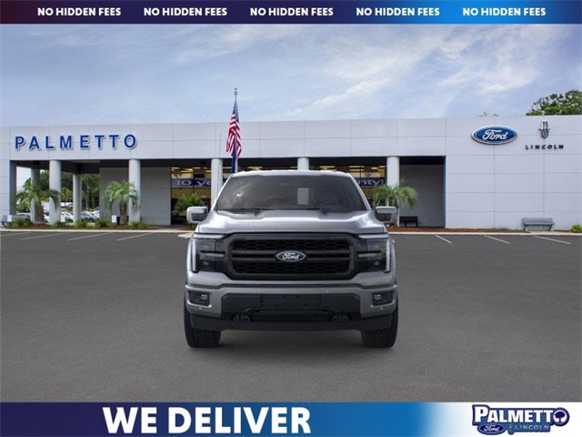 new 2025 Ford F-150 car, priced at $65,200