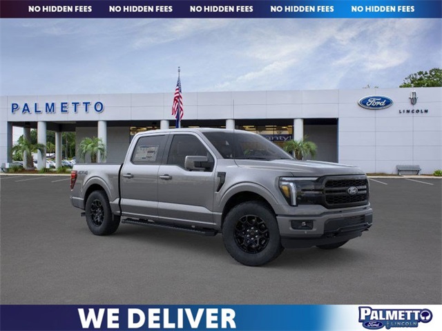 new 2025 Ford F-150 car, priced at $65,200