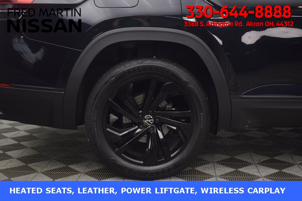 used 2023 Volkswagen Atlas car, priced at $30,210