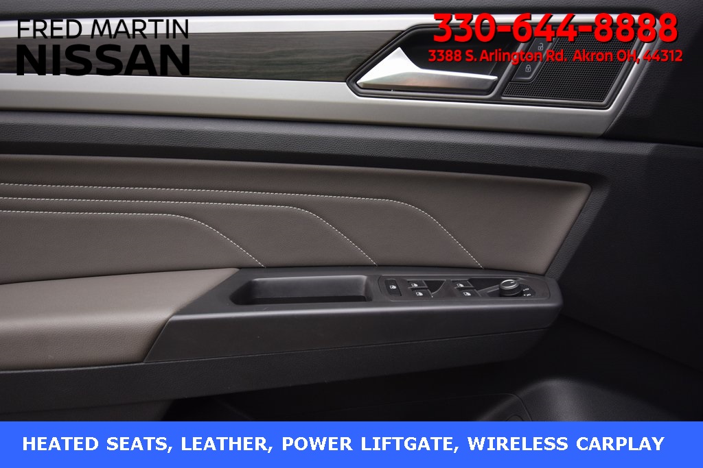 used 2023 Volkswagen Atlas car, priced at $30,210