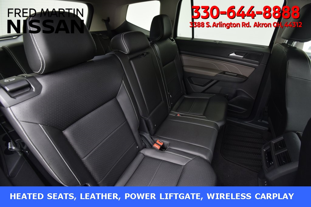 used 2023 Volkswagen Atlas car, priced at $30,210