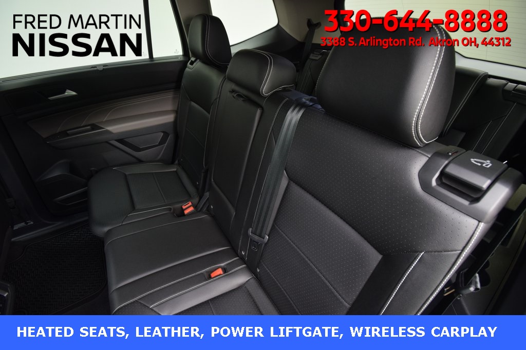 used 2023 Volkswagen Atlas car, priced at $30,210