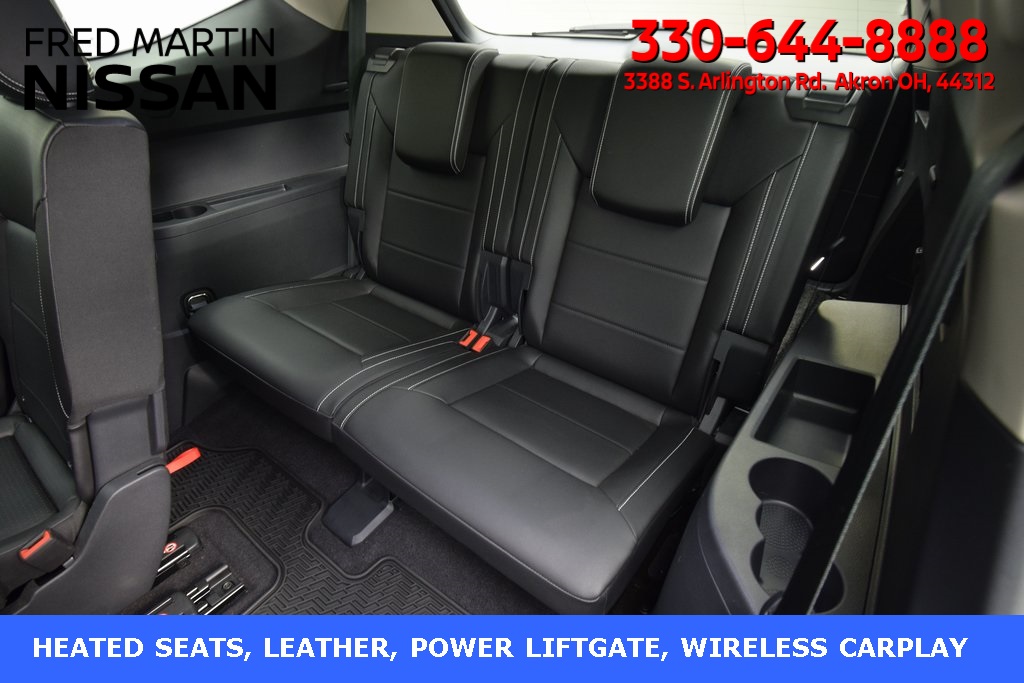 used 2023 Volkswagen Atlas car, priced at $30,210