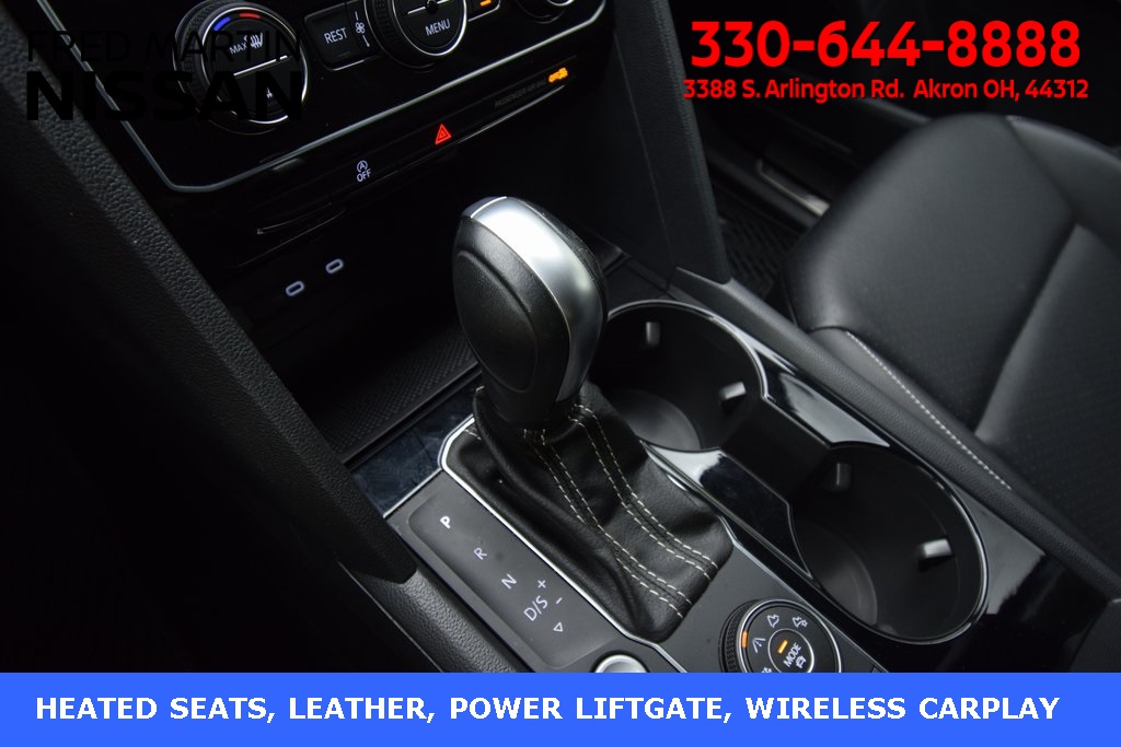 used 2023 Volkswagen Atlas car, priced at $30,210