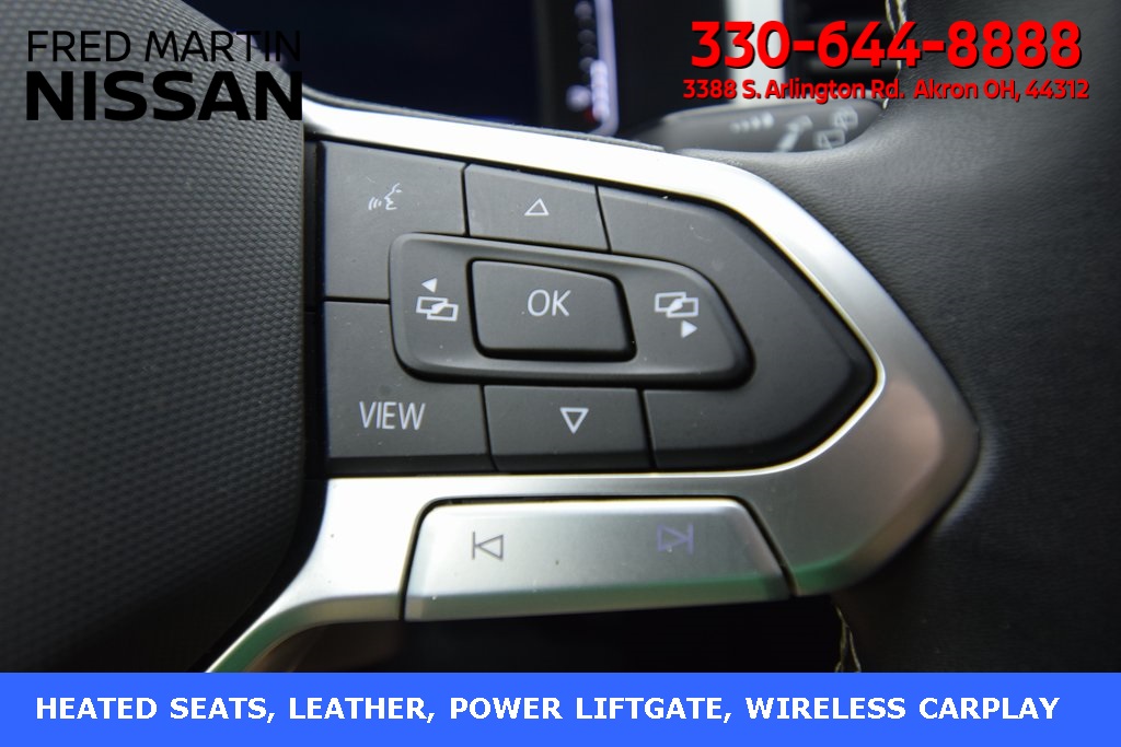 used 2023 Volkswagen Atlas car, priced at $30,210