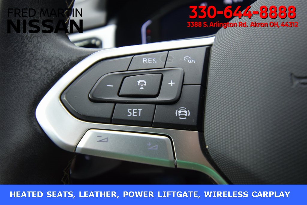 used 2023 Volkswagen Atlas car, priced at $30,210