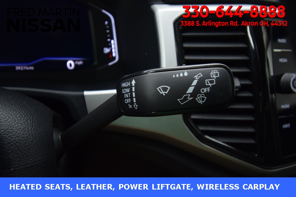 used 2023 Volkswagen Atlas car, priced at $30,210