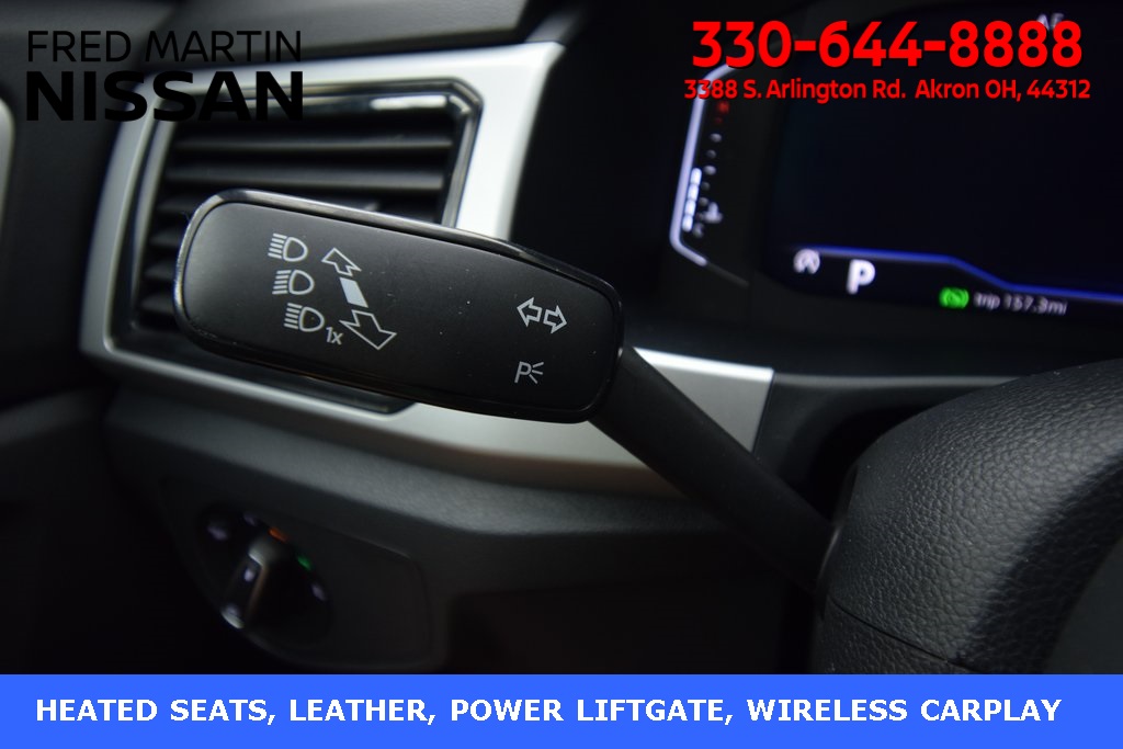 used 2023 Volkswagen Atlas car, priced at $30,210