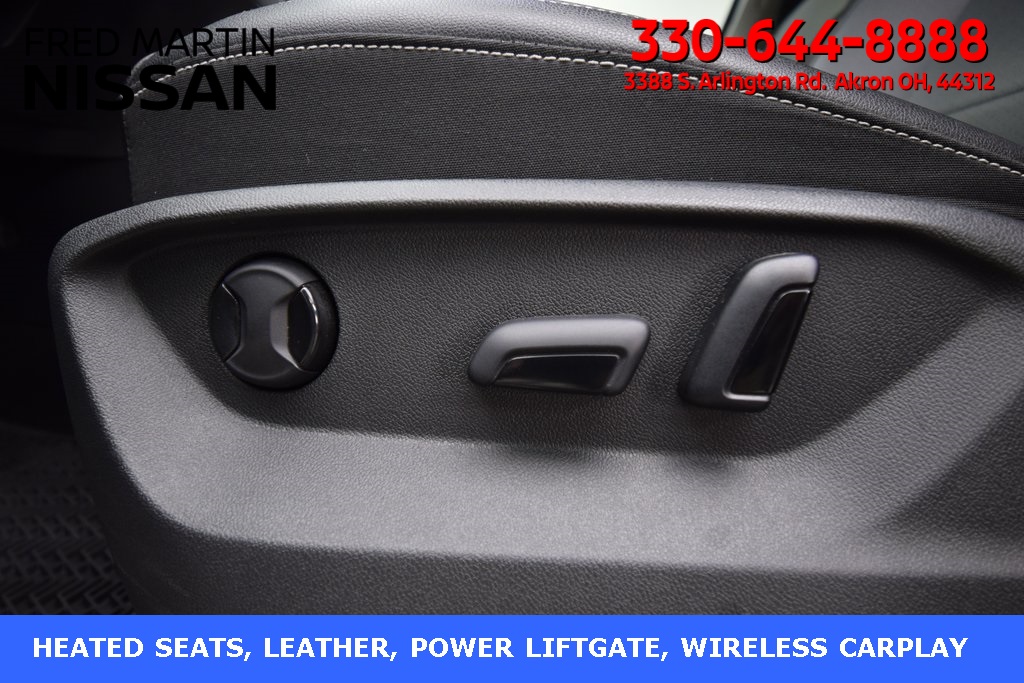 used 2023 Volkswagen Atlas car, priced at $30,210