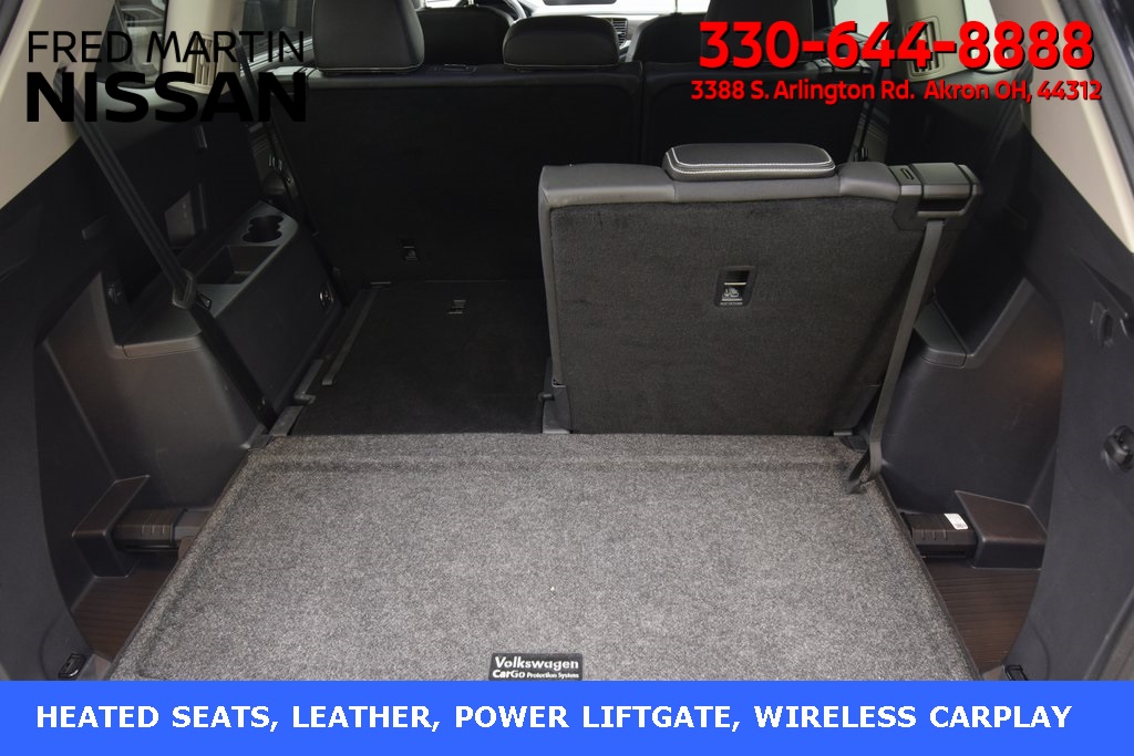 used 2023 Volkswagen Atlas car, priced at $30,210