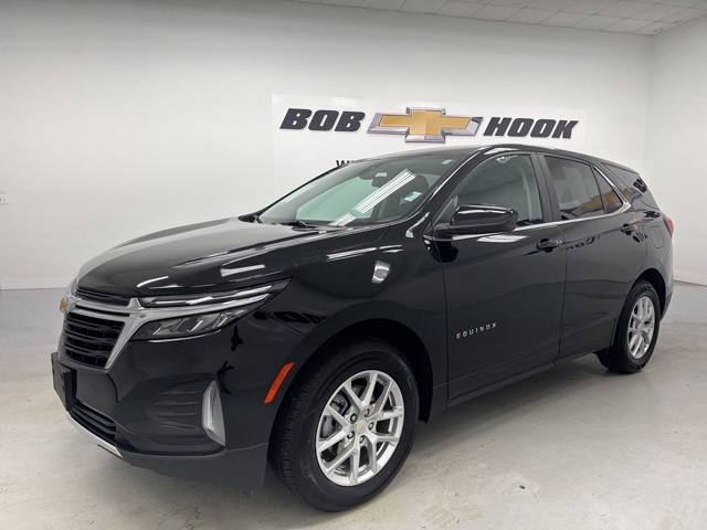 used 2024 Chevrolet Equinox car, priced at $23,988