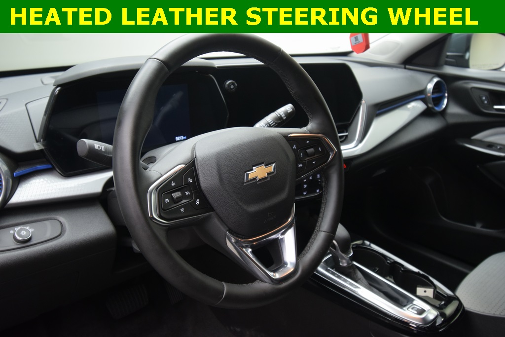 used 2025 Chevrolet Trax car, priced at $23,600