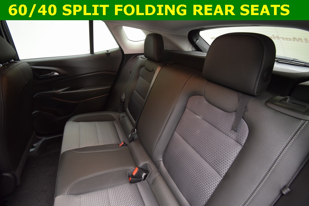 used 2025 Chevrolet Trax car, priced at $23,600