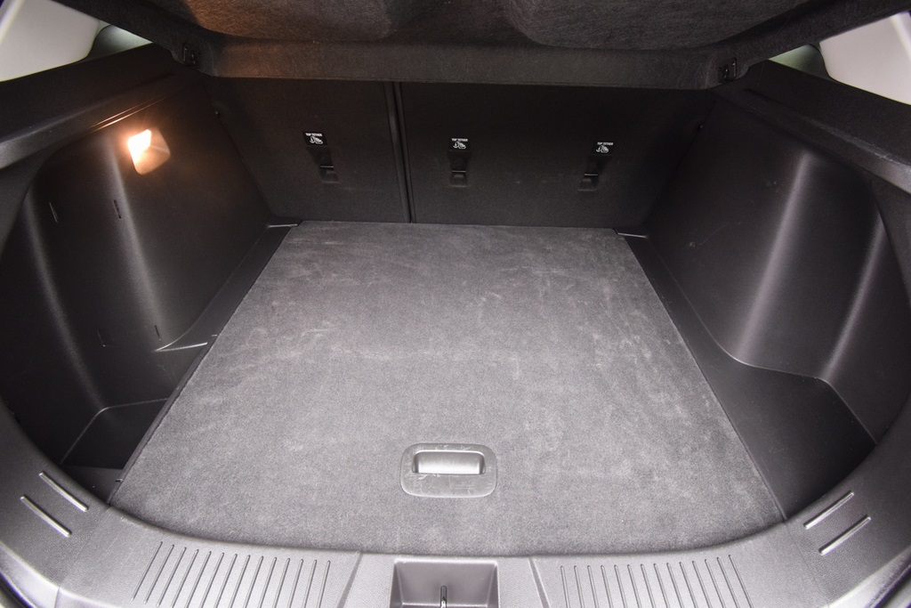 used 2025 Chevrolet Trax car, priced at $23,600