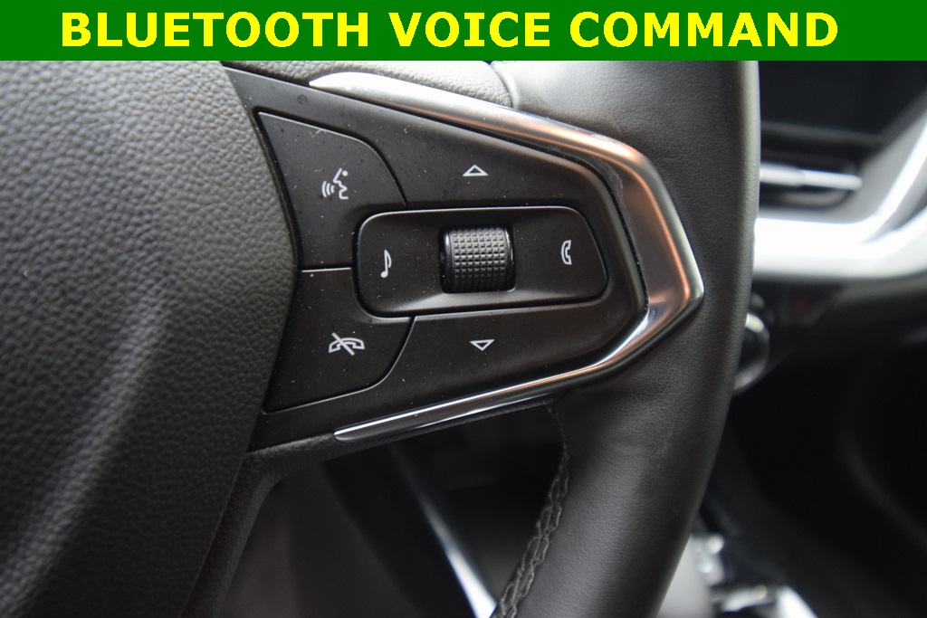 used 2025 Chevrolet Trax car, priced at $23,600