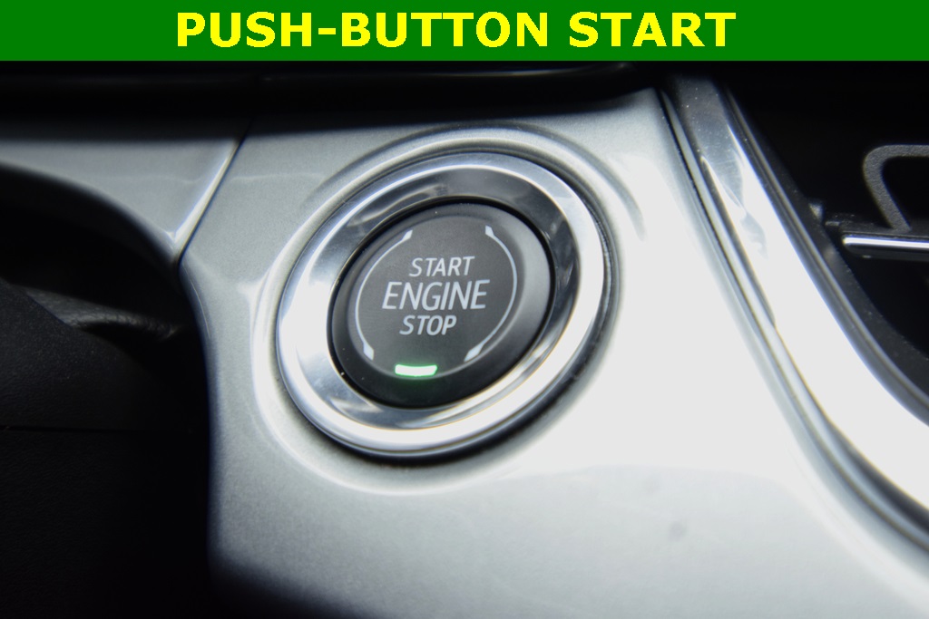 used 2025 Chevrolet Trax car, priced at $23,600