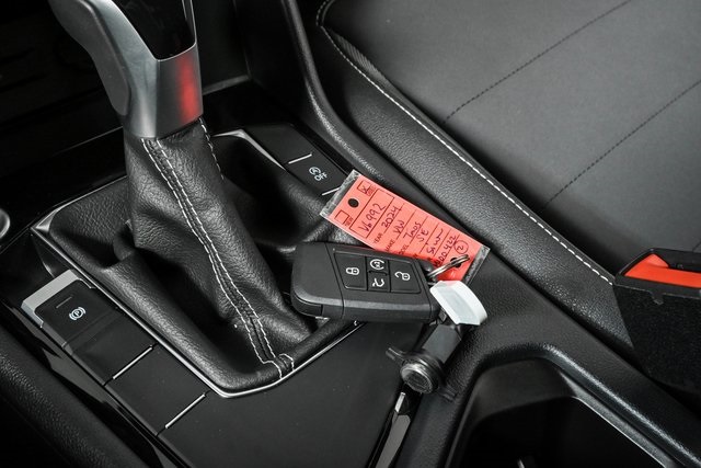 used 2024 Volkswagen Taos car, priced at $22,900