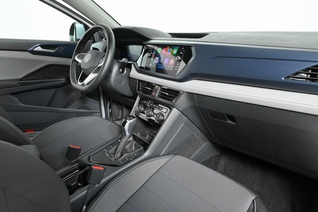 used 2024 Volkswagen Taos car, priced at $22,900