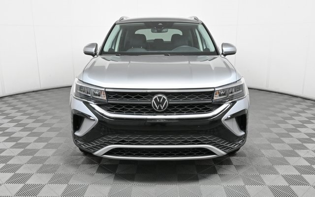 used 2024 Volkswagen Taos car, priced at $22,900