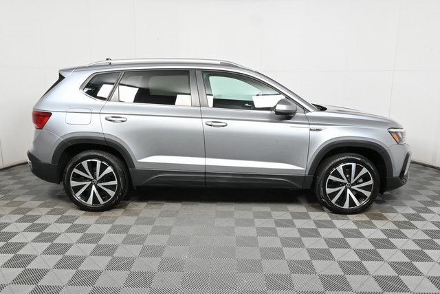 used 2024 Volkswagen Taos car, priced at $22,900