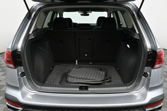 used 2024 Volkswagen Taos car, priced at $22,900