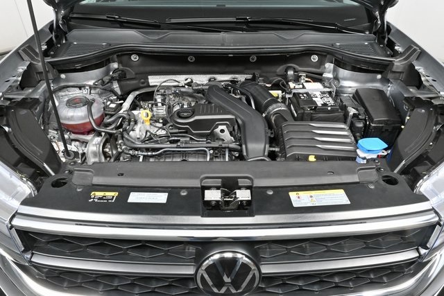 used 2024 Volkswagen Taos car, priced at $22,900