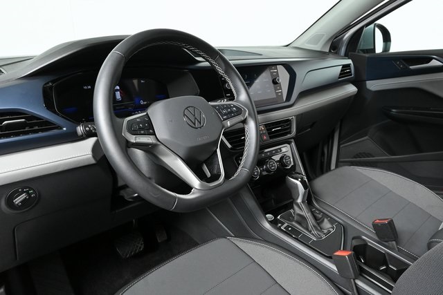 used 2024 Volkswagen Taos car, priced at $22,900