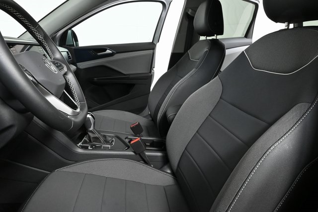 used 2024 Volkswagen Taos car, priced at $22,900