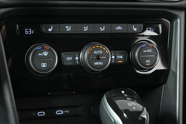 used 2024 Volkswagen Taos car, priced at $22,900