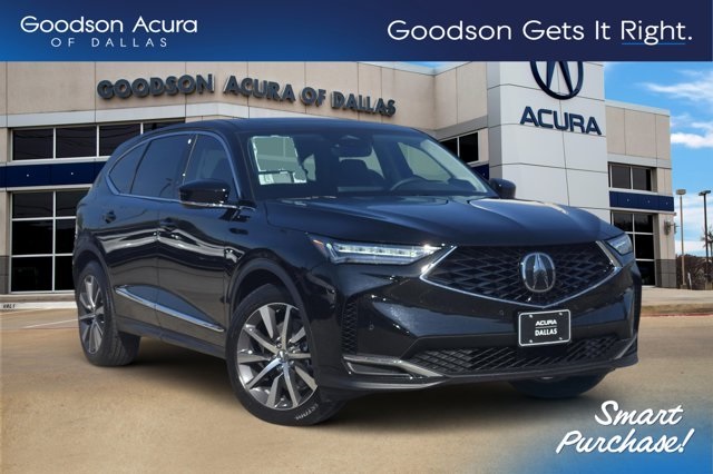 new 2026 Acura MDX car, priced at $59,150