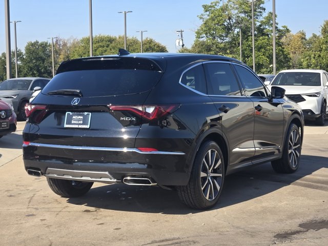 new 2026 Acura MDX car, priced at $59,150