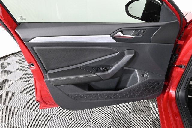 new 2025 Volkswagen Jetta car, priced at $25,466