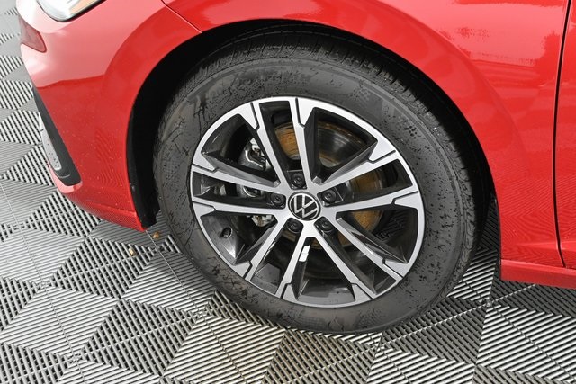 new 2025 Volkswagen Jetta car, priced at $25,466