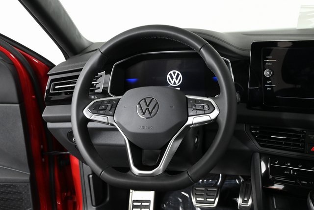 new 2025 Volkswagen Jetta car, priced at $25,466