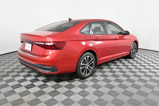 new 2025 Volkswagen Jetta car, priced at $25,466