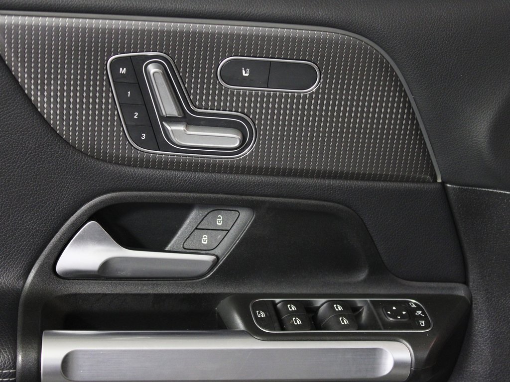 used 2021 Mercedes-Benz GLB car, priced at $27,994