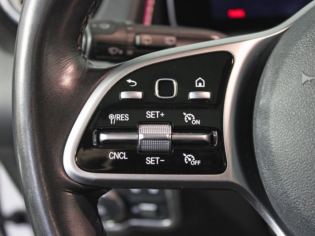 used 2021 Mercedes-Benz GLB car, priced at $27,994
