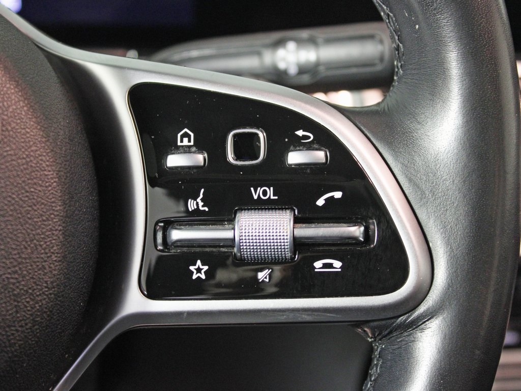 used 2021 Mercedes-Benz GLB car, priced at $27,994