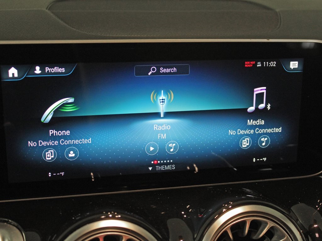 used 2021 Mercedes-Benz GLB car, priced at $27,994