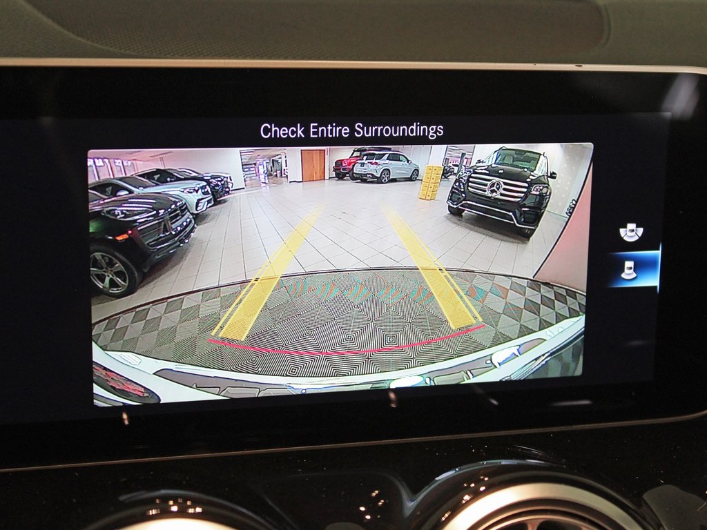 used 2021 Mercedes-Benz GLB car, priced at $27,994