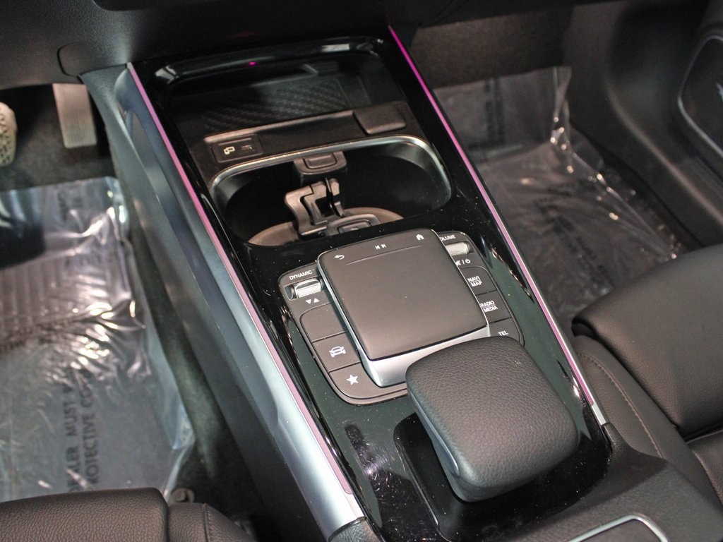 used 2021 Mercedes-Benz GLB car, priced at $27,994