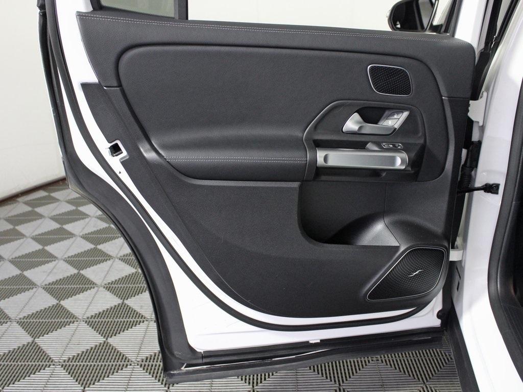 used 2021 Mercedes-Benz GLB car, priced at $27,994