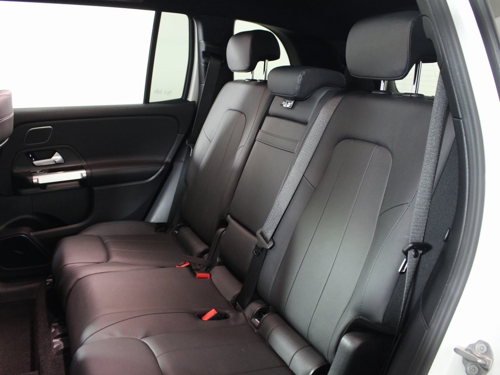 used 2021 Mercedes-Benz GLB car, priced at $27,994
