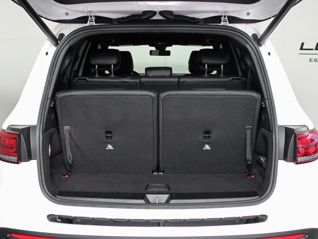 used 2021 Mercedes-Benz GLB car, priced at $27,994