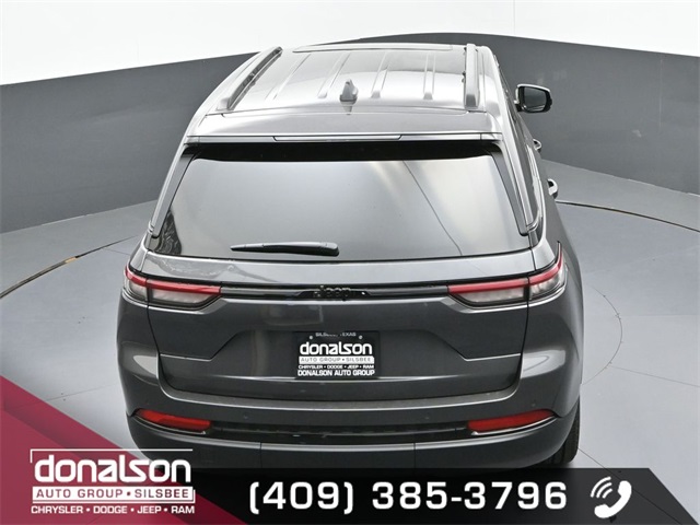 new 2025 Jeep Grand Cherokee car, priced at $41,120