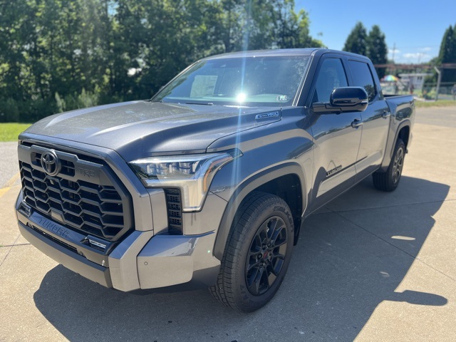 new 2025 Toyota Tundra Hybrid car, priced at $71,583